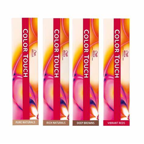 Wella Color Touch 5/0 Light Brown 60ml